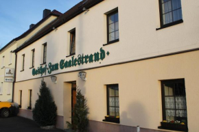 Gasthof & Pension Zum Saalestrand